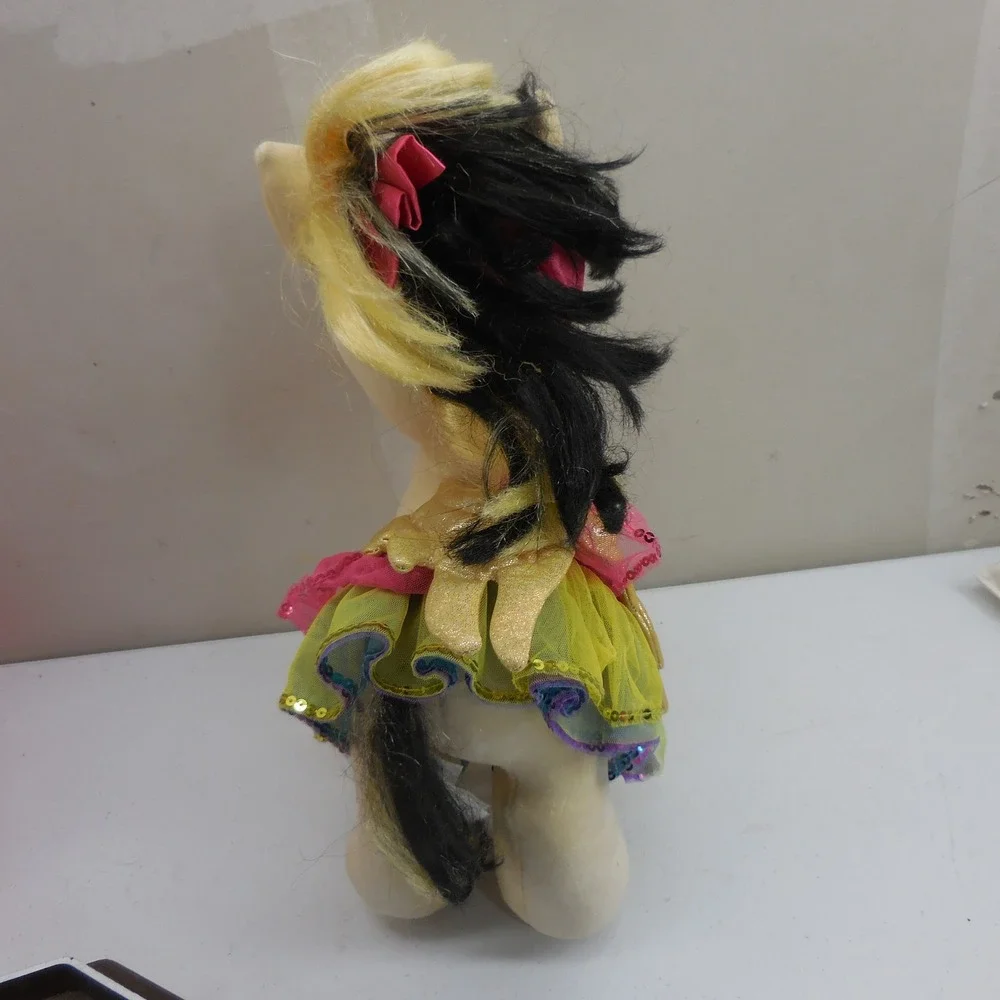 Build A-Bear My Little Pony Songbird Serenade Plush 2017 Movie Pegasus Tutu